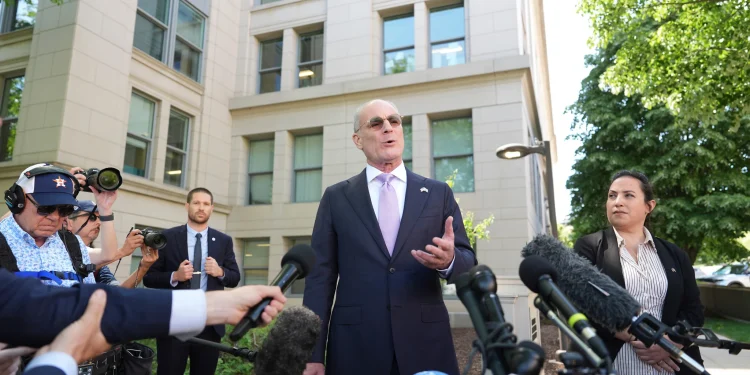 Israel, Lebanon set for new round of US talks; Hezbollah fires at IDF troops again