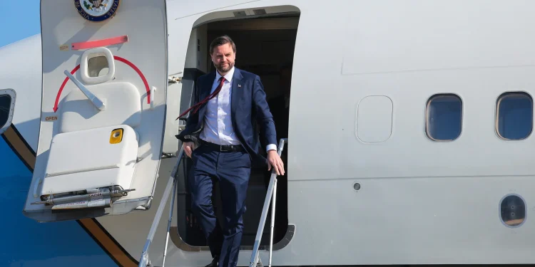 Vance reportedly departing for Pakistan, but still unclear if Iran will join talks