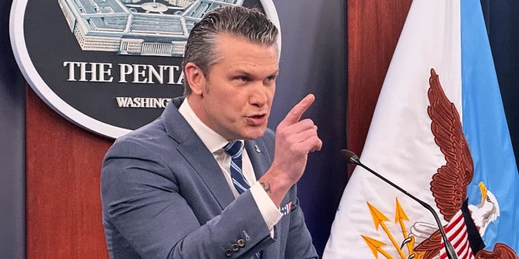 Hegseth warns US ready to resume fighting ‘with more power than ever’ if Tehran spurns deal