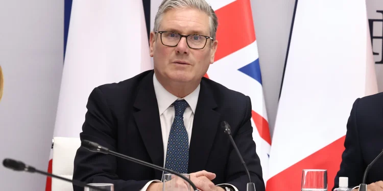 British PM to face angry MPs calling for his resignation amid Mandelson-Epstein scandal