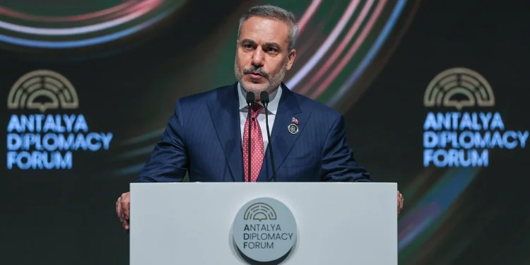 Turkey’s FM accuses Israel of using security ‘as an excuse to occupy more land’