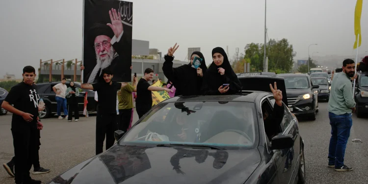 Netanyahu: Long ‘road to peace’ begins, as Trump says Israel ‘PROHIBITED’ from bombing Lebanon