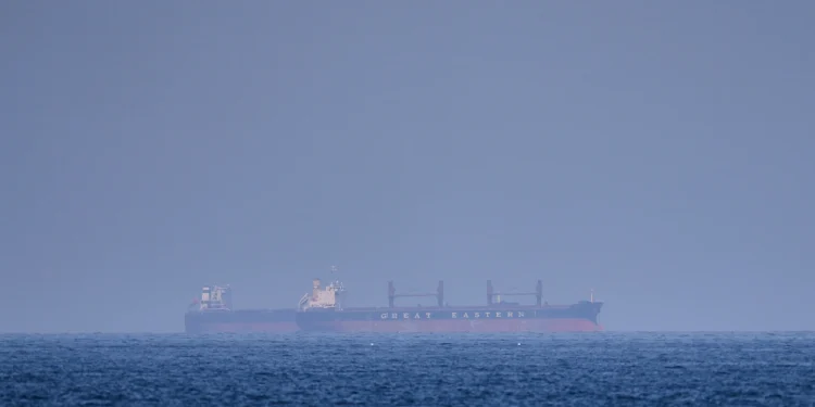 Trump: Iran ‘got a little cute’ by blocking Hormuz again, but talks going ‘really well’