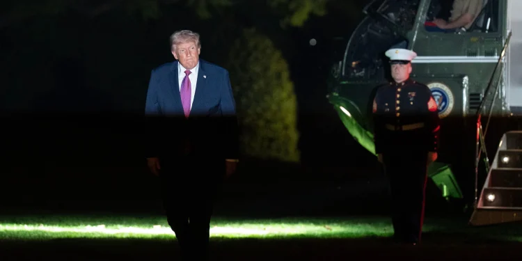 Trump says he has ‘no problem’ meeting Iran’s leaders as future of peace talks in doubt