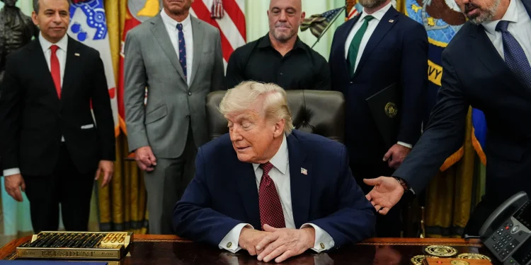 Trump says US-Iran talks to take place Tuesday, threatens ‘NO MORE MR. NICE GUY!’