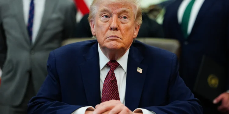 Trump managing Iran war based on conflicting caprices that blindside his aides — report