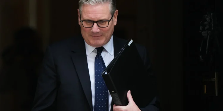 UK’s Starmer says he’s sorry but won’t resign after facing MPs on Mandelson-Epstein scandal