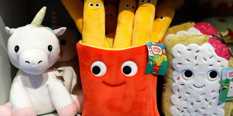 From soft toys to bandages, Iran war may drive up cost of petroleum-derived goods