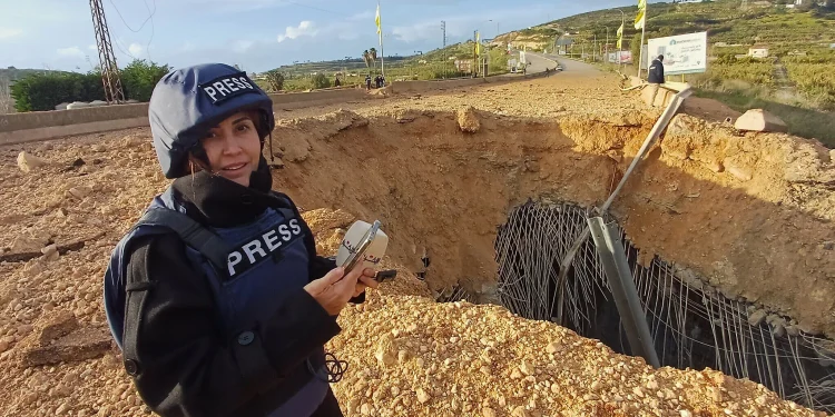Body of journalist for pro-Hezbollah paper pulled from rubble of building hit by IDF