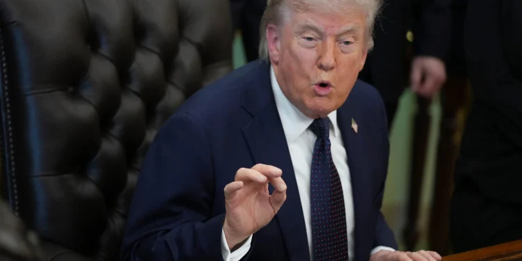 Trump declares 3-week extension of truce between Israel and Hezbollah