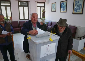 Turnout low as Palestinians in West Bank and Gaza vote in local elections