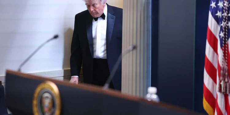 Netanyahu, Herzog among world leaders ‘shocked’ by shooting at gala attended by Trump