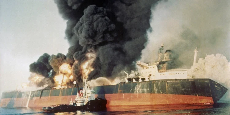 The US protected Hormuz shipping from Iranian attacks in the ’80s. Could it again?