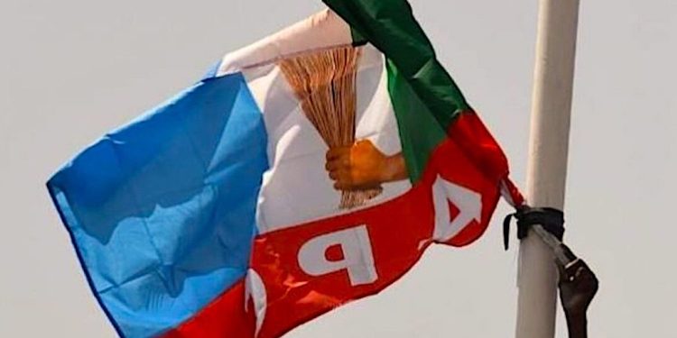 APC criticises ADC faction, says ‘beer parlour convention’ violates court order