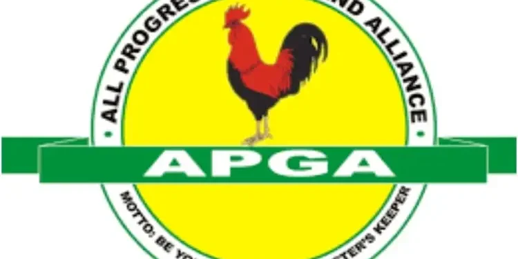 2027: APGA fixes May 23 primaries, sets ₦75m presidential form price