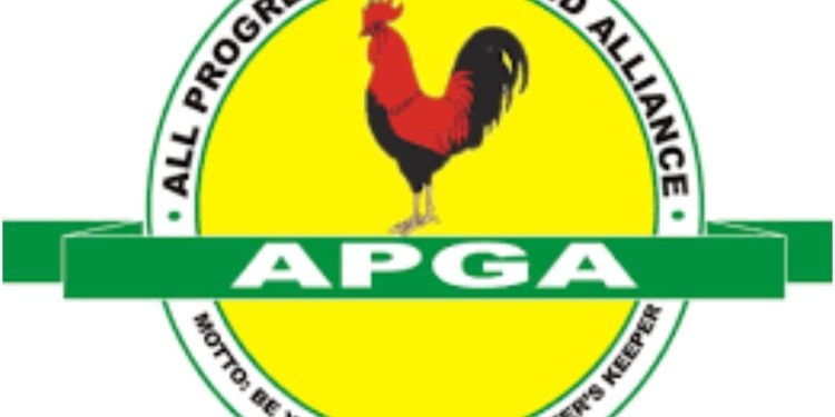 APGA releases timetable for primary elections, pegs presidential forms at N75m