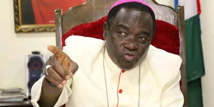 I’m From Ikulu Chiefdom And I’m Not A Hausa Man, Nigerians Should Stop Calling Me Hausa Person—Kukah