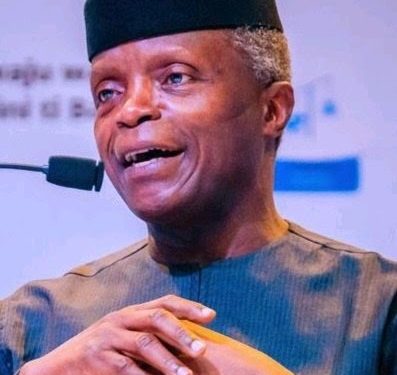 One Sunday After I Had Preached in Church, I Went to a Restaurant to Buy Alcohol – Osinbajo
