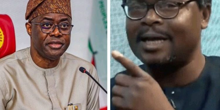 Lere Olayinka Reacts After Seyi Makinde Said He Would Do As VP What Tinubu Couldn’t Do For South West As President