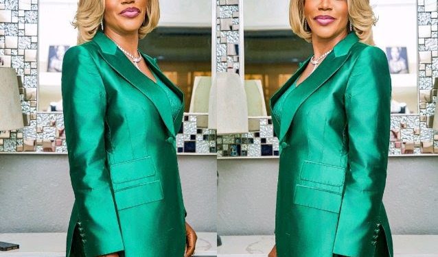 Reactions As New Photos Of Peter Obi’s Wife, Margaret Obi Surfaced Online