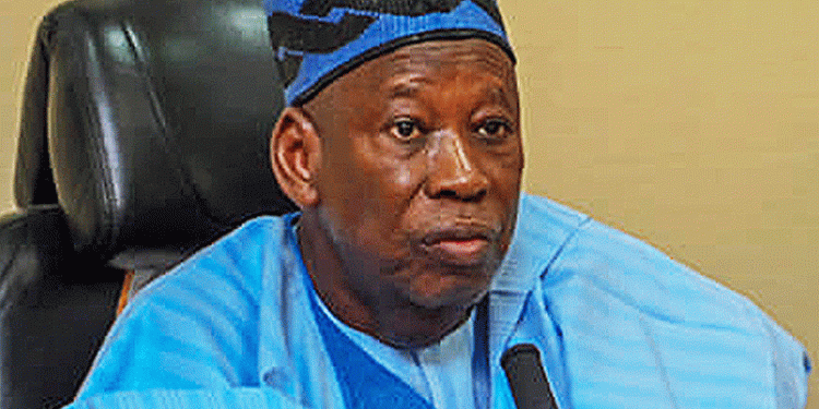 Ganduje: PWDs’ Neglect Leading to Army of Beggars in Northern Nigeria