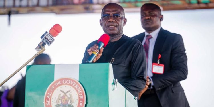 Kalu’s Wife’s Appointment Was Strictly On Merit, Not Political, Says Otti