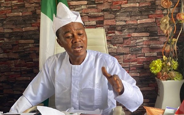 Oyo APC chieftain declares for Reps seat