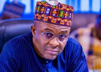 Dantsoho: Reforms, Oyetola’s Impact Responsible for Maritime Sector Transformation