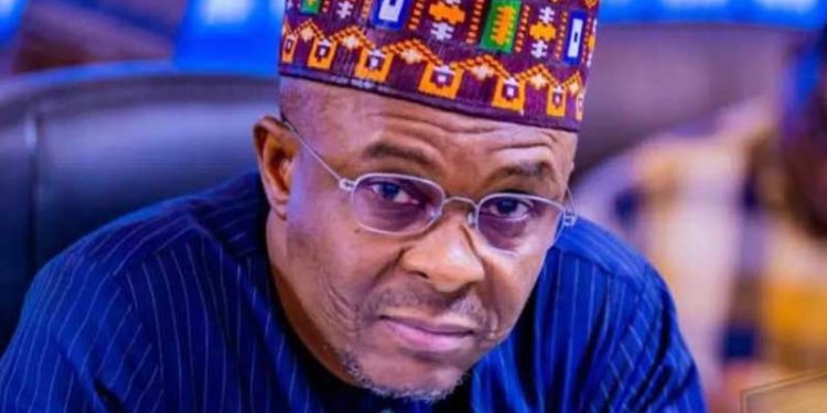 Dantsoho: Reforms, Oyetola’s Impact Responsible for Maritime Sector Transformation