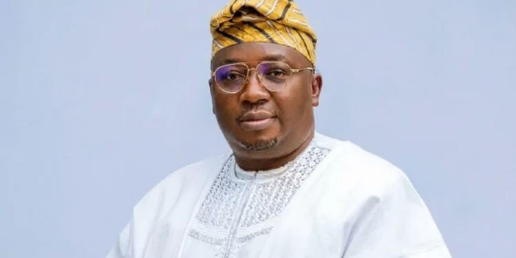 JUST IN: Adebayo Adelabu finally resigns as power minister
