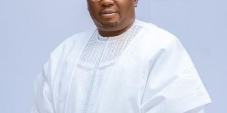 Oyo APC Governorship: Adelabu Denies Meeting Akande, Osoba
