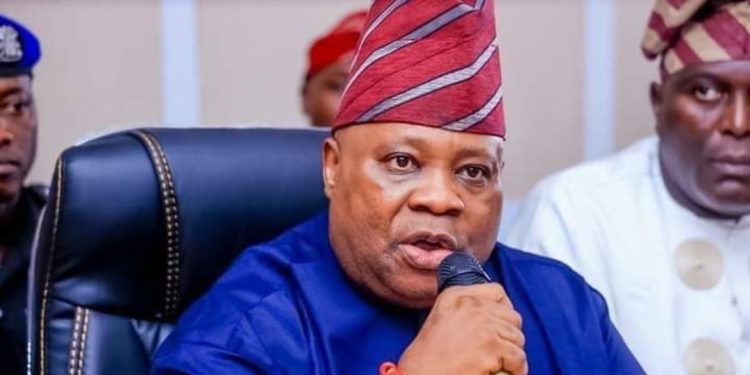 Adeleke urges NANS leadership to contribute to national development