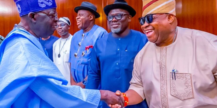 Tinubu did not endorse Adeleke for re-election – APC lawmakers