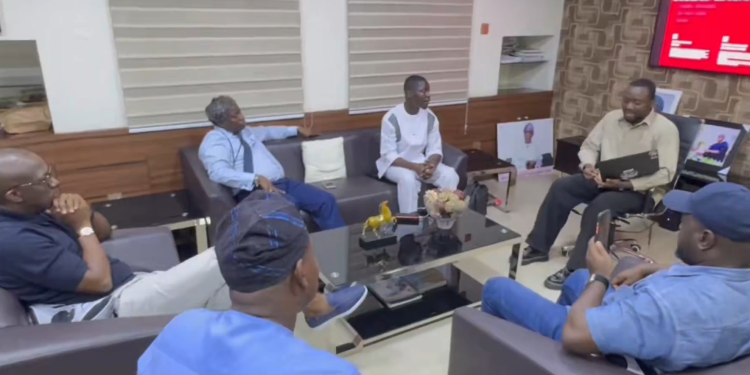 Lagos partners UI graduate to deploy real-time toilet finder platform