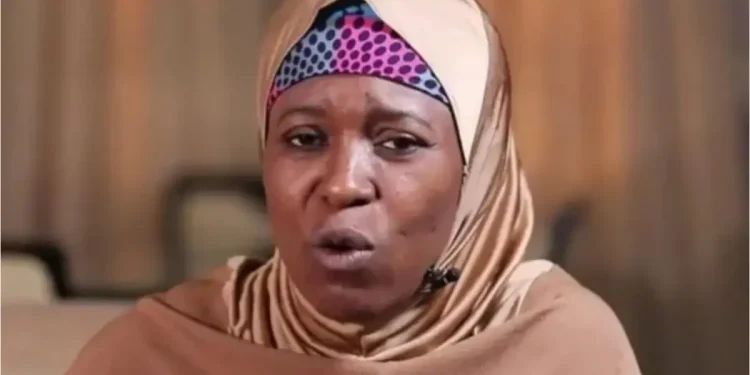 2027: Amupitan can’t be trusted – Aisha Yesufu insists