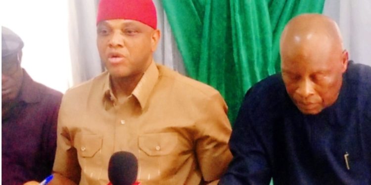 No Abia APC candidate will emerge through imposition – Chairman, Chukwu