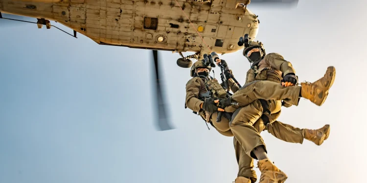 After US rescues airmen in Iran, commando opens up about IDF’s own daring extractions