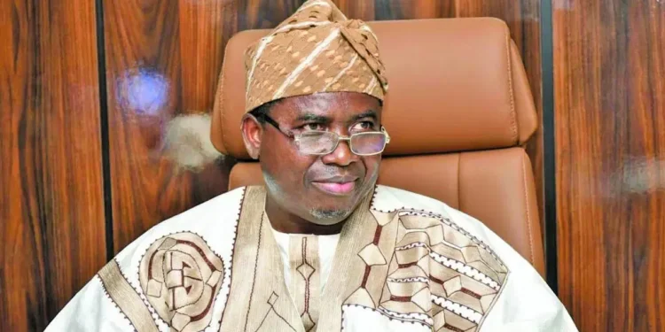 BREAKING: Alleged partnership: Utomi, Falana, others demand INEC chair Amupitan’s resignation