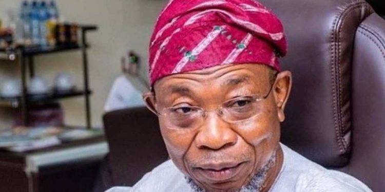 You failed as governor, minister – Presidency slams Aregbesola over attack on Tinubu