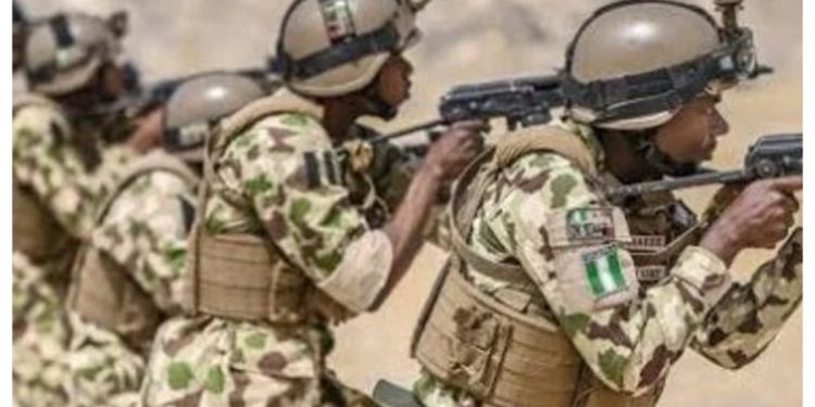 Troops repel insurgent attack in Borno