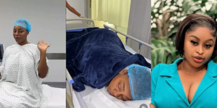 Ashmusy Opens Up On Egg Freezing Journey, Sarah Martins Reacts