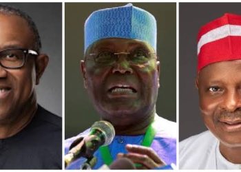 ADC: Nigerians suggest 2027 presidential ticket pairings between Atiku, Obi, Kwankwaso