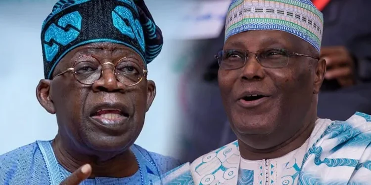 You can’t distort my privatisation record, Atiku fires back at Tinubu