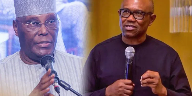 BREAKING: ‘I’ll step aside for any consensus candidate, even if it’s Obi’ — Atiku