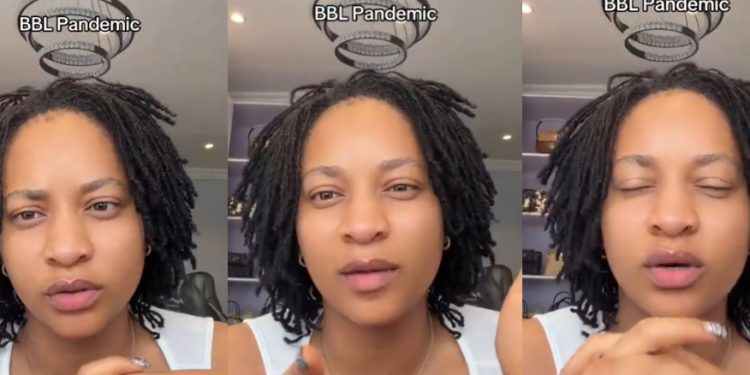 “BBLs/liposuction cannot give you good skin!”- Content Creator Blasts BBL Trend, Urges Women to Embrace Gym Lifestyle