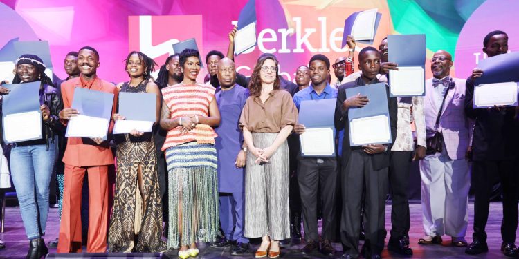 Tiwa Savage Music Foundation’s “Berklee in Nigeria