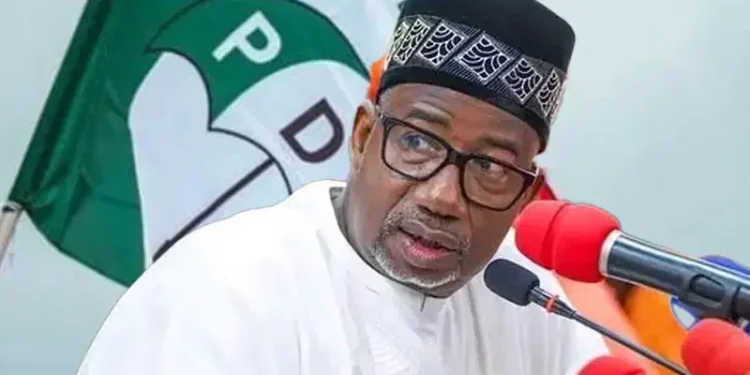 Bauchi APC splits over Bala Mohammed’s defection; sets up committee