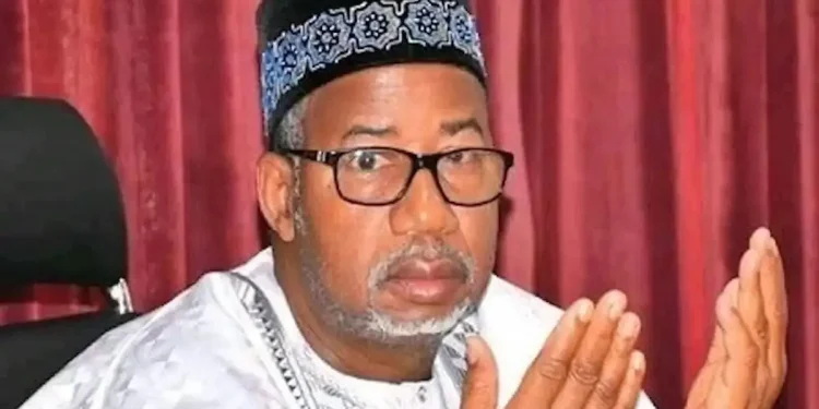 Gov. Mohammed makes u-turn, cancels defection to APC over disagreement on sharing formula