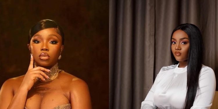 Bambam Responds As Chioma Adeleke Sends Unexpected Birthday Message