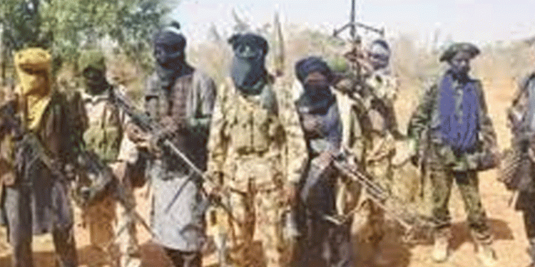 Bandits Abduct Newly Installed Traditional Ruler, Wife in Kwara 